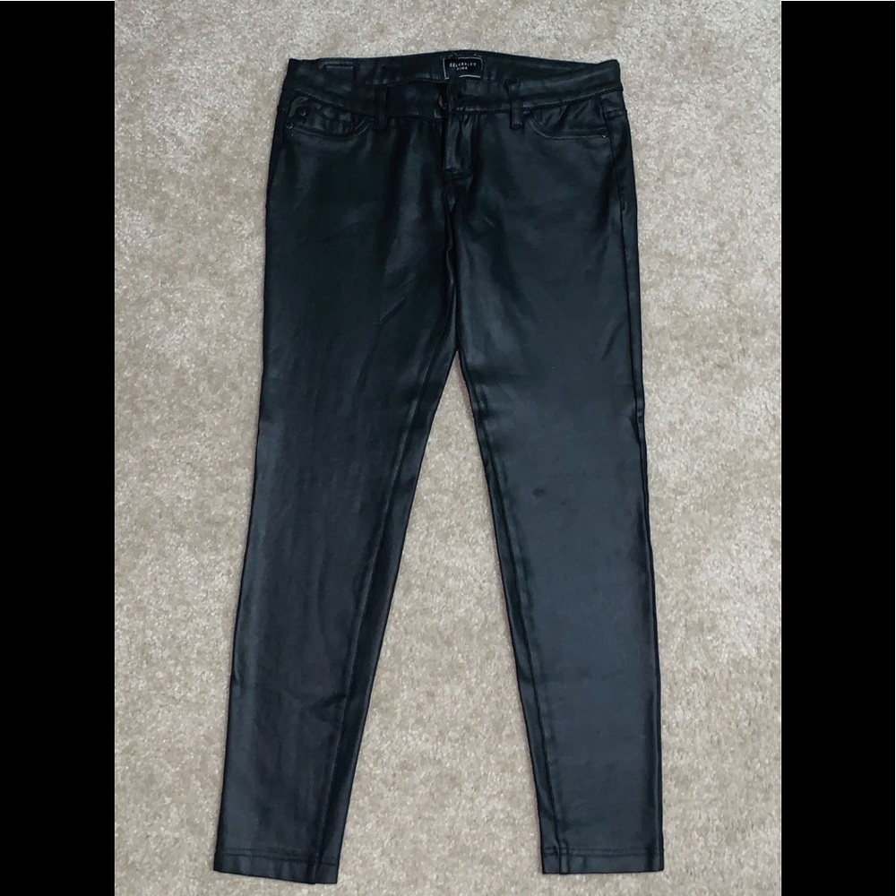 Leather Pants